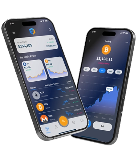 Klopirakon Aplikacja Mobilna do Tradingu